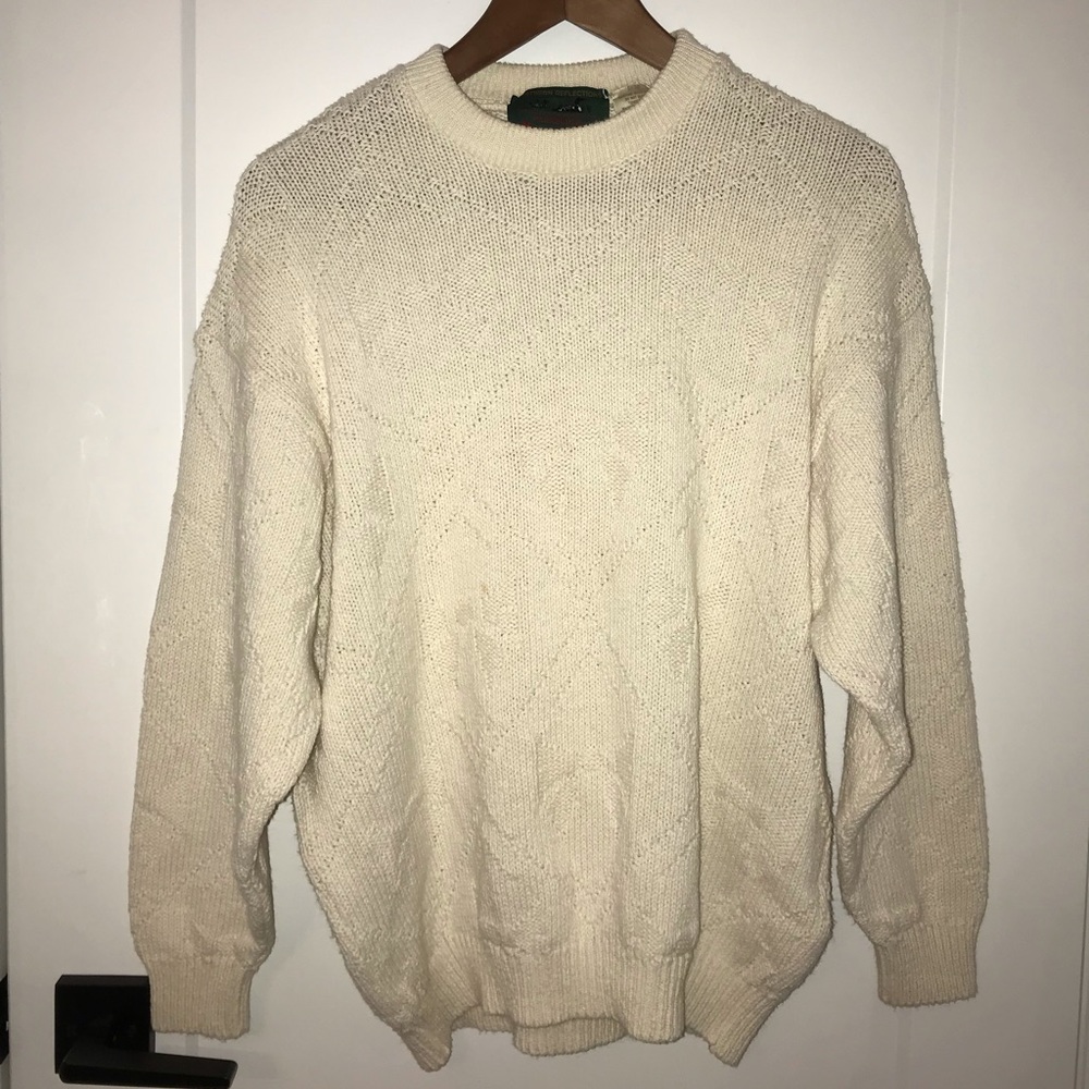 Vintage 90’s Northern Reflections Knitwear Sweater